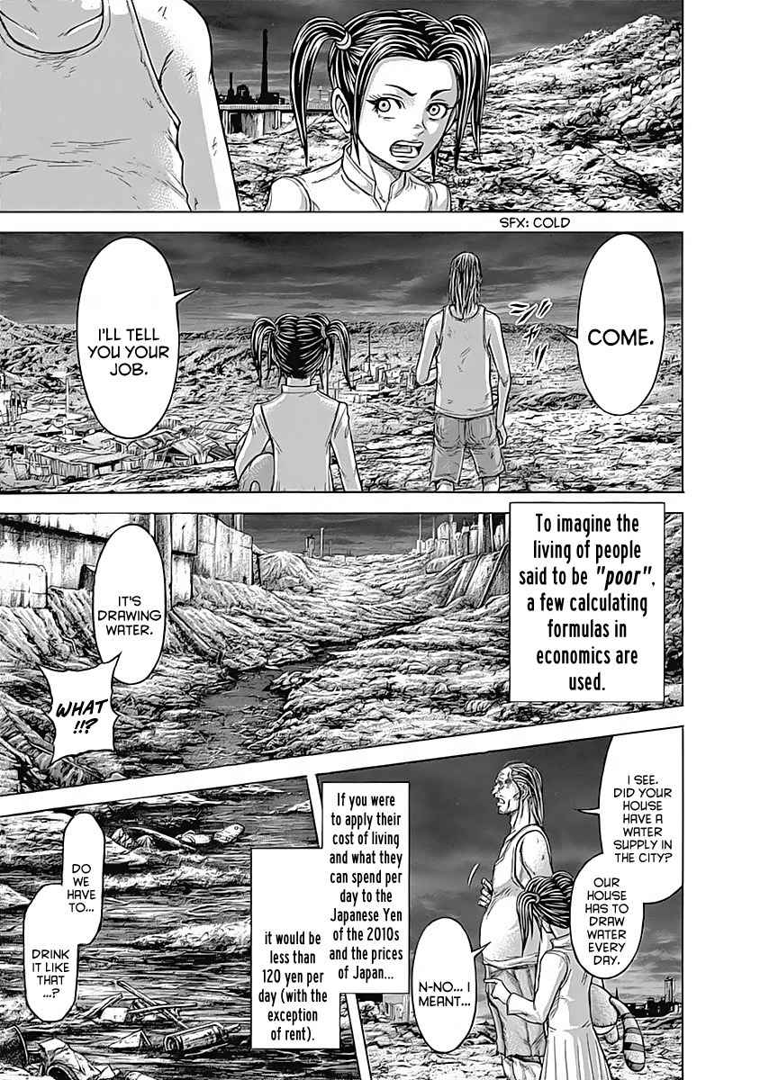 Terra Formars, Chapter 164 image 04